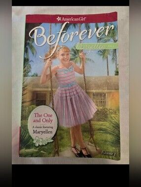 American Girl Book